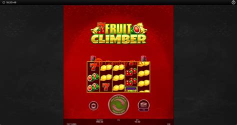 Spiele Fruit Climber von Inspired auf William Hill Österreich.
